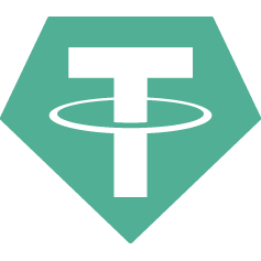 Tether logo