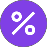 Percent symbol